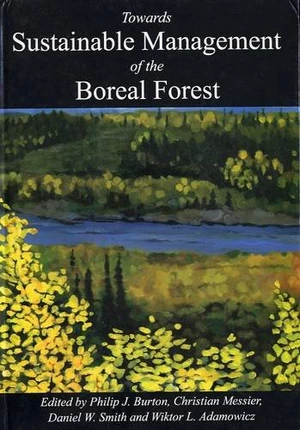 Towards Sustainable Management of the Boreal Forest