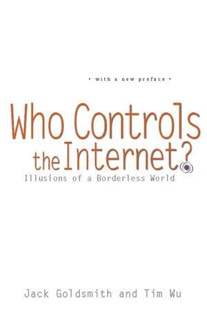 Who Controls the Internet?