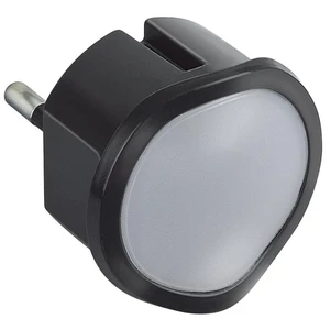 LED svítidlo orientační/noční Legrand 50677 černé
