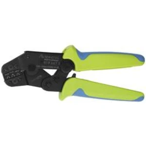 Krimpovací kleště Rennsteig Werkzeuge PEW8.667 618 667 3 zástrčka D-SUB, 0.03 do 0.2 mm²