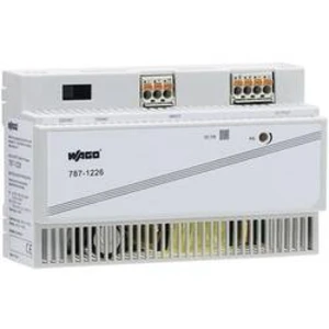 Síťový zdroj na DIN lištu WAGO 787-1226, 1 x, 24 V, 6 A, 144 W