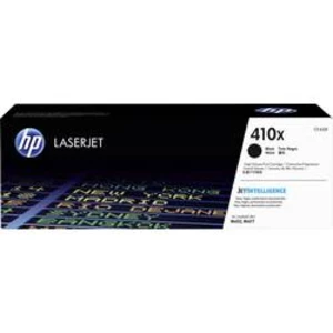 HP toner 410X CF410X originál černá 6500 Seiten