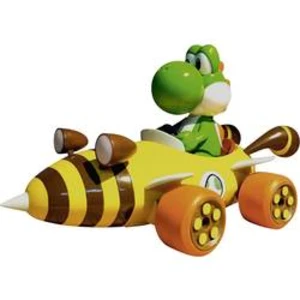 RC model auta silniční model Carrera RC Mario Kart Bumble V, Yoshi 370181065, 1:18