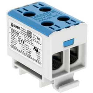 Blok rozvaděče Ouneva Group VC05-0048, modrá, 1 ks