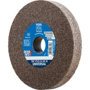 Brusný kotouč KŮŇ UNIVERZÁLNÍ 175 x 25 mm, velikost zrna 36 PFERD 39009709 Ø 175 mm 1 ks
