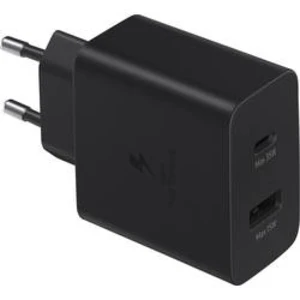 Power adaptér Samsung 30W Duo TA220N