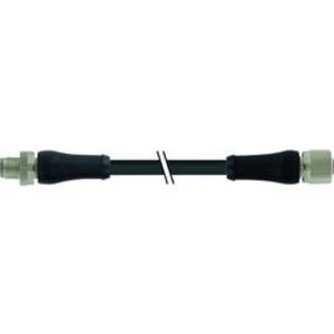 Upravený zástrčkový konektor pro senzory - aktory Murr Elektronik 7000-P4241-P041000 10.00 m, 1 ks