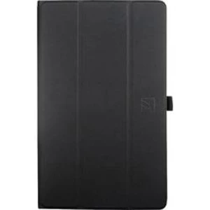 Brašna na tablet, pro konkrétní model Tucano Flip Case černá Vhodné pro značku (tablet): Samsung