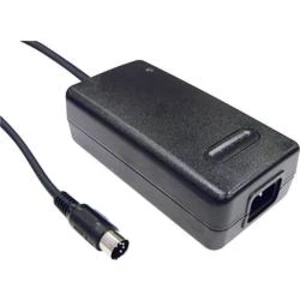 Stolní napájecí adaptér, stálé napětí Mean Well GP50A13D-R1B 4 A 50 W