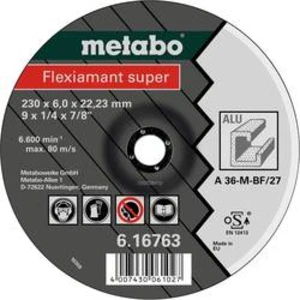 Metabo 616763000 METABO Flexiamant Super 230 x 6,0 x 22,2 Ø 10 ks