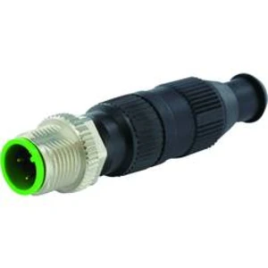 Neupravený zástrčkový konektor pro senzory - aktory Murr Elektronik 7000-12482-0000000 1 ks