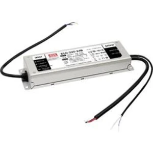 LED driver konstantní napětí, konstantní proud Mean Well 180 do 240 W, 5.0 A, 48 V/DC
