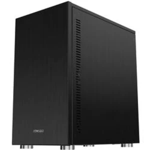 PC skříň Jonsbo C3Plus BLACK, černá