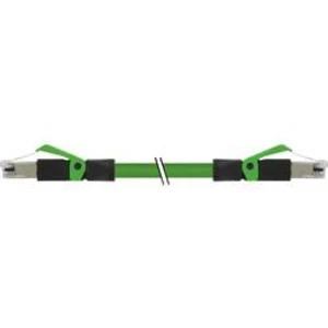Upravený zástrčkový konektor pro senzory - aktory Murr Elektronik 7000-74301-7962000 20.00 m, 1 ks