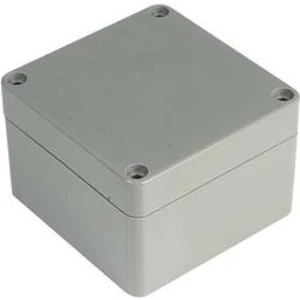 Pouzdro Gainta G366 G366, 82 x 80 x 55 , plast ABS , tmavě šedá, 1 ks