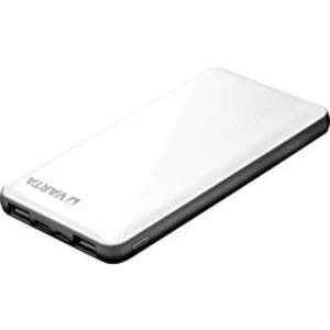 Powerbanka Varta Energy 10000, Li-Pol 10000 mAh, stříbrná