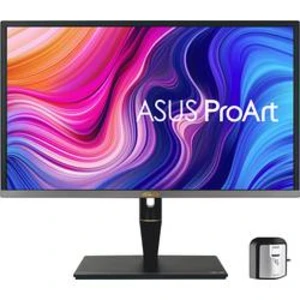 LED monitor Asus PA27UCX-K, 68.6 cm (27 palec),3840 x 2160 Pixel 5 ms, IPS LED HDMI™, USB-C™, USB 3.2 Gen 1 (USB 3.0), DisplayPort, na sluchátka (jack