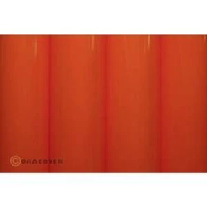 Nažehlovací fólie Oracover 21-064-002, (d x š) 2 m x 60 cm, červená, oranžová