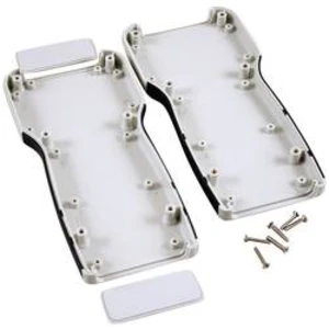 Univerzální pouzdro ABS Hammond Electronics 1553TGY, 210 x 100 x 32 mm, šedá
