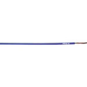 Kabel LappKabel H05Z-K 4725042, 1x 0,75 mm², Ø 2,30 mm, 1 m, červená