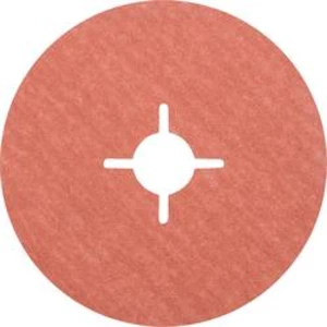 Brusný papír pro brusné kotouče PFERD 64126125 Zrnitost 60, (Ø) 125 mm, 25 ks