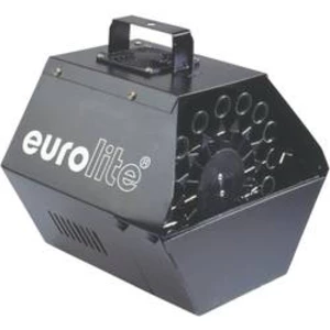 Výrobník bublin Eurolite, černá