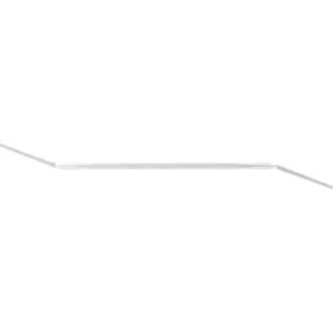 Diamantový pilník na KŮŇ PFERD DF 914 D 126 15209142 150 x 3.8 x 1.6