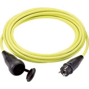 Napájecí prodlužovací kabel LAPP ÖLFLEX PLUG 540 P 3G1,5 50M YE 73222324, IP44, žlutá, 50.00 m