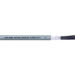 Licna LappKabel ÖLFLEX FD CLASSIC 810 P 4G0,5 (0026302), 4x 0,5 mm², Ø 6,3 mm, 100 m, šedá