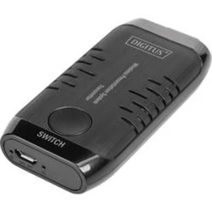 HDMI bezdrátový vysílač Digitus DS-55307, 30 m, HD audio , integrovaný LED ukazatel