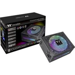 PC síťový zdroj Thermaltake Toughpower PF1 ARGB 1200 W ATX 80 PLUS® Platinum