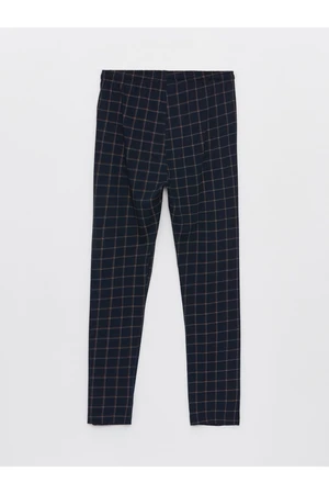 LC Waikiki Standard Pattern Plaid Men's Pajama Bottom