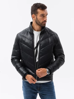Giacca da uomo Ombre Quilted