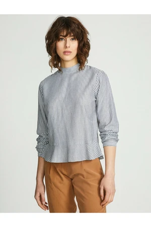 Koton Blouse - White - Regular fit