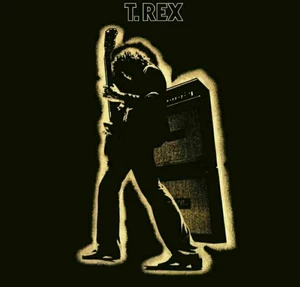 T. Rex (Band) - Electric Warrior (Half-Speed Remastered 2021) (LP) Disco de vinilo