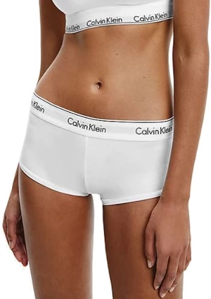Calvin Klein Dámské kalhotky Hipster F3788E-100 S