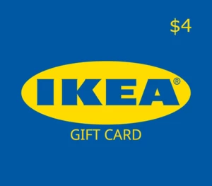 IKEA $4 Gift Card US