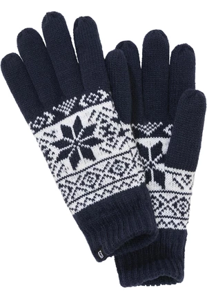 Sailor's snow gloves