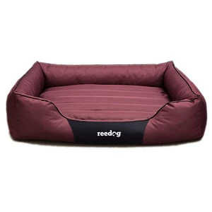 Hundebett Reedog Comfy Bordo - L