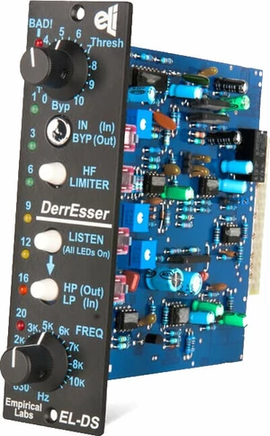 Empirical Labs DerrEsser Model EL-DS-V