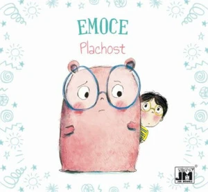Emoce - Plachost - Couturier Stéphanie, Mauréen Poignonec