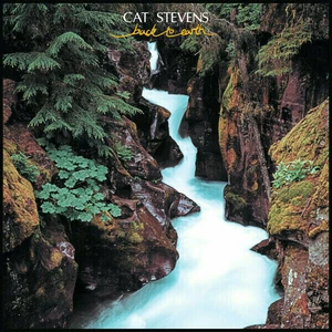 Yusuf/Cat Stevens - Back To Earth (Brown Coloured) (180g) (LP) Disco de vinilo