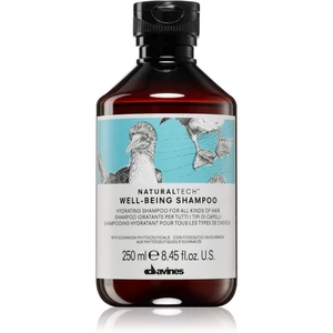 Davines Naturaltech Well-Being Shampoo šampon pro všechny typy vlasů 250 ml