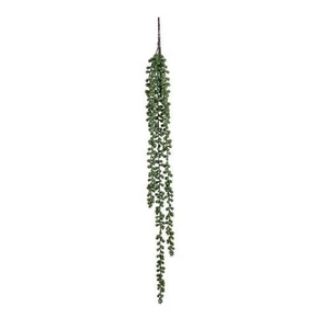 Senecio závěs umělý  zelená 71cm