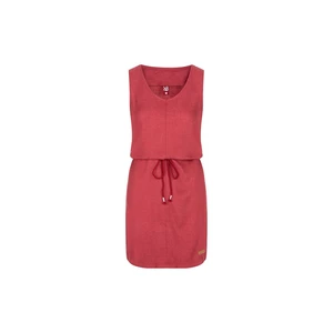 Women's dress LOAP NECLA Red