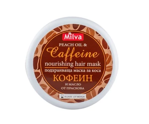 Milva Maska s kofeinem 250 ml