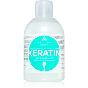 Kallos Keratin šampón s keratínom 1000 ml