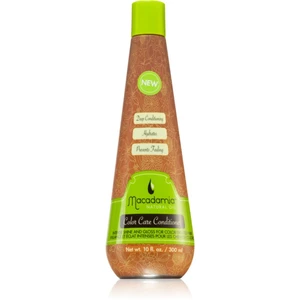 Macadamia Natural Oil Color Care rozjasňující a posilující kondicionér pro barvené vlasy 300 ml