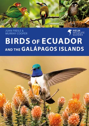 Birds of Ecuador and the GalÃ¡pagos Islands