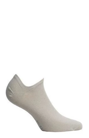 Wola W91.000 pánské kotníkové ponožky  42-44 grey